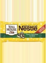 Nestle Toll House Dark Chocolate & Mint Morsels